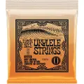 Ernie Ball P02329 Concert/Soprano Ukulele Strings Set Clear