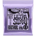 Ernie Ball Ultra Slinky 2227 Nickel Guitar Strings Set 10-48