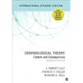 Sage Criminological Theory - International Student Edition