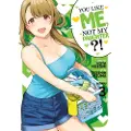 Seven Seas Entertainment You Like Me, Not My Daughter?! (Manga) Vol. 3