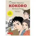 Tuttle Publishing Soseki Natsume's Kokoro: The Manga Edition