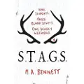 Hot Key Books STAGS - Bennett, M. A.