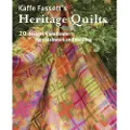 TAUNTON PRESS INC Kaffe Fassett's Heritage Quilts