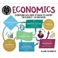 Arcturus Publishing A Degree in a Book: Economics
