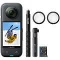 Insta360 X3 Creator Kit - med kamera og tilbehør