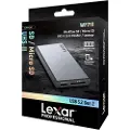 Lexar Workflow Pro Sd & Microsd Uhs-ii Usb 3.2 Gen2 Ekstern Kortleser