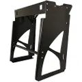 Seanox Xl Svart Aluminium Skråstilt Stolpebase