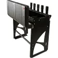 Seanox Aluminium Komplett Xl-lenestolpe