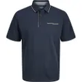 Jack & Jones Bluhubo Polo Ss Prau25 Kortermet Poloskjorte
