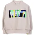 Billieblush U21578 Collegegenser