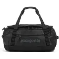 Patagonia Black Hole Duffel 40L Reiseveske svart