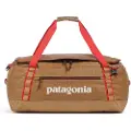 Patagonia Black Hole Duffel 55L Reiseveske gul