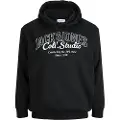 Jack & Jones Makoto Plus Size Hettegenser