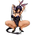 FREEing Bunny Ikki Tousen Extravaganza Epoch 1/4 Kanu Unchou:bare Leg Version 2nd 32 Cm Figur