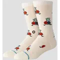 Stance Community Crew Socks mønster