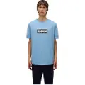 Napapijri Box Logo Kortarmet T-skjorte