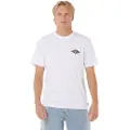 Rip Curl Legacy Kortarmet T-skjorte