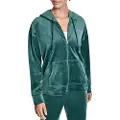 DKNY Rhinestone Logo Jakke