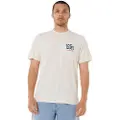 Rip Curl Shaper Address Kortarmet T-skjorte