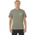 Rip Curl Surf Trip Kortarmet T-skjorte