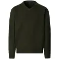 Hackett Lambswool V-hals Genser