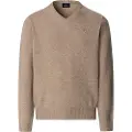 Hackett Lambswool V-hals Genser