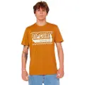 Rip Curl Sportline Invader Kortarmet T-skjorte