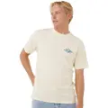 Rip Curl Legacy Kortarmet T-skjorte