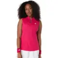 Asics Court Ermeløs T-skjorte