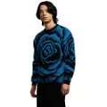 Santa Cruz Crew Dressen Big Rose Knit Genser