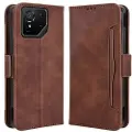 Mtp Products Asus ROG Phone 9 Kortholder Lommebokveske - brun