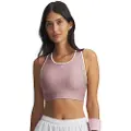 Under Armour Crossback Mid Open Back Sport-bh