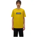 Napapijri Box Logo Kortarmet T-skjorte