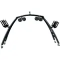 Monster Tower Mtk Sot409 Wakeboard Roll Bar-støtte