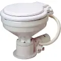 Goldenship Elektrisk Toalett 12v