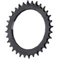 Garbaruk Thread Mount Sram Xx/xx Sl Power Meter Offset 3mm Kjettingring