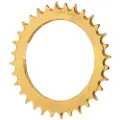 Garbaruk Thread Mount Sram Xx/xx Sl Power Meter Offset 3mm Kjettingring