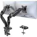 Huanuo Double monitor mount 13-30" HNDS6