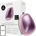 GESKE Cool & Warm 9in1 Geske Sonic Facial Massager with App (pink)