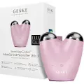 GESKE Microcurrent ansiktsløftning 6in1 Geske med applikasjon (rosa)