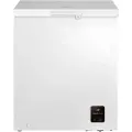 Gorenje G600 FH14EAW - Kiste - bredde: 62.5 cm - dybde: 55.9 cm - høyde: 85.4 cm - 142 liter - Klasse E - hvit