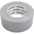 Home it Work gaffatape 50 mm × 50 meter grå