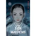 Harperalley The Fox Maidens: A Graphic Novel