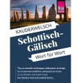 Reise Know-How Verlag Schottisch-Gälisch - Wort für Wort