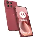 Motorola moto g86 5G - PANTONE Chrysanthemum MediaTek Dimensity 7300 Processor 2.50 GHz , Android 15 or Later, 256 GB - PB7L0085SE