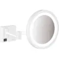 Hansgrohe Kosmetikspejl AddStoris m/lys mathvid