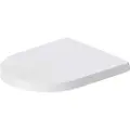 Duravit Me by Starck - softclose sæde, mat hvid