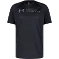 Under Armour Tech Reflective Kortarmet T-skjorte