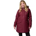 Columbia Suttle Mountain Long Jakke