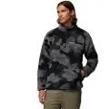 Columbia Rugged Ridge High Pile Fleecejakke Med Halv Glidelås